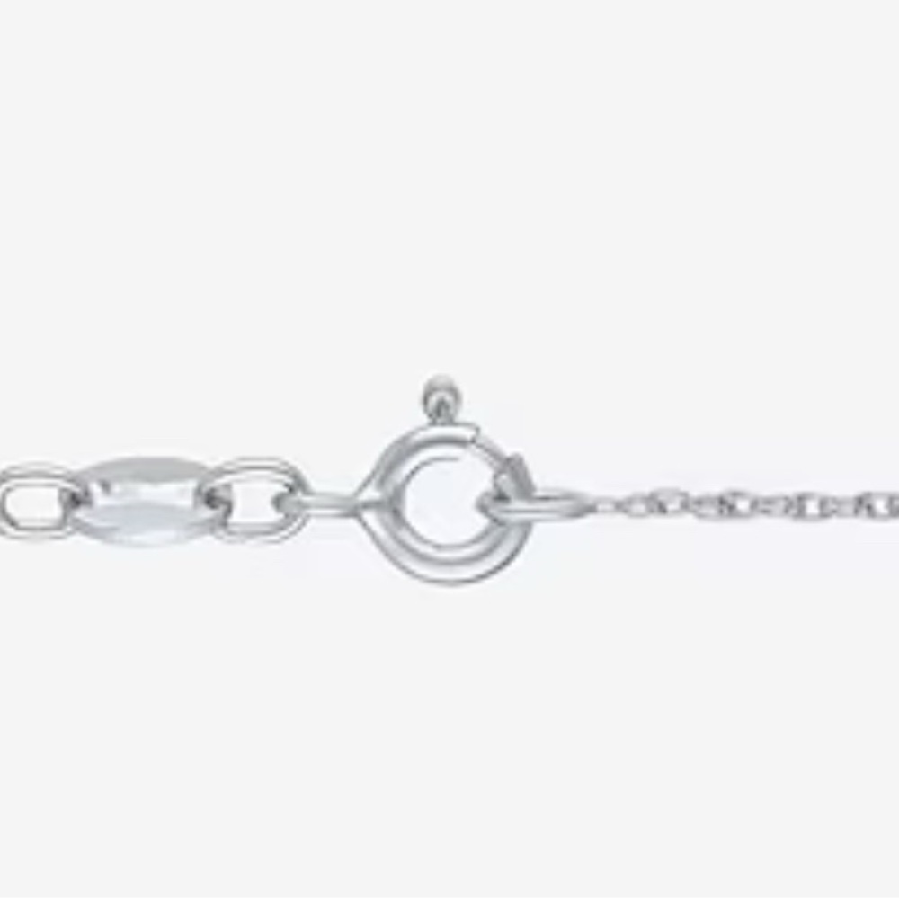 Natural Diamond Earring & Necklace Set - Picture 7 of 7